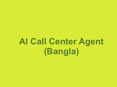 Agent Bangla